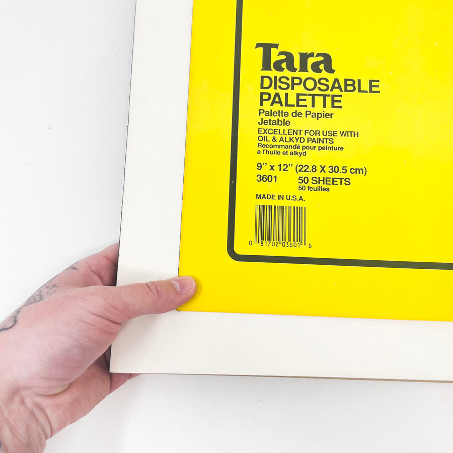 Tara Disposable Palette