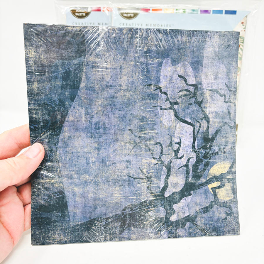 Creative Memories 8x8 Paper Packs