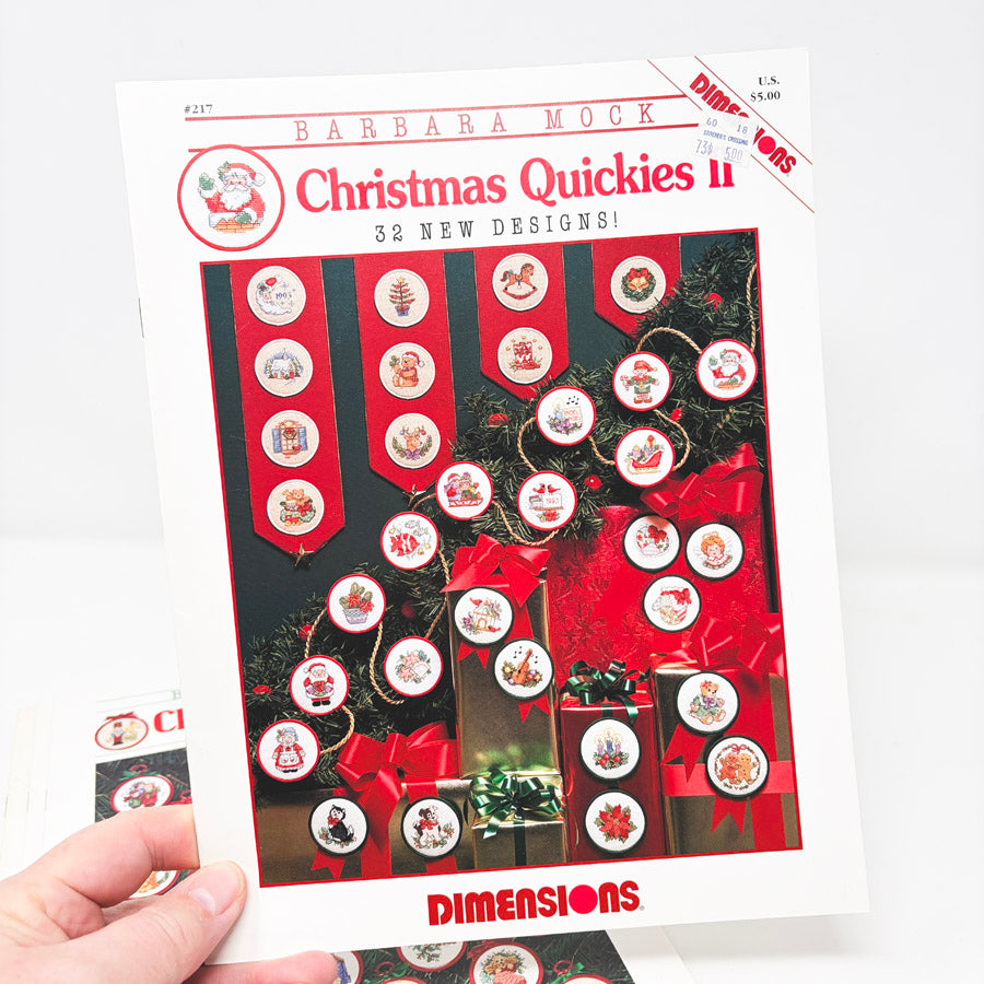 Design Books by Barbara Mock – Dimensions Cross Stitch Patterns