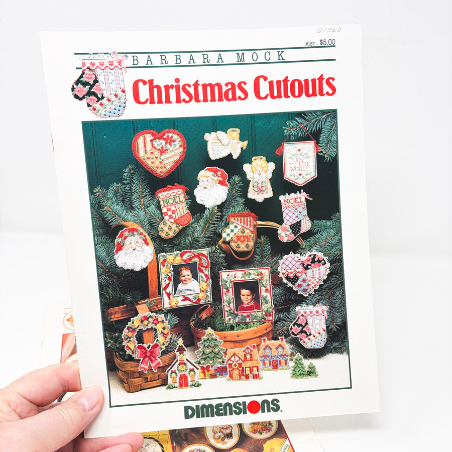 Design Books by Barbara Mock – Dimensions Cross Stitch Patterns