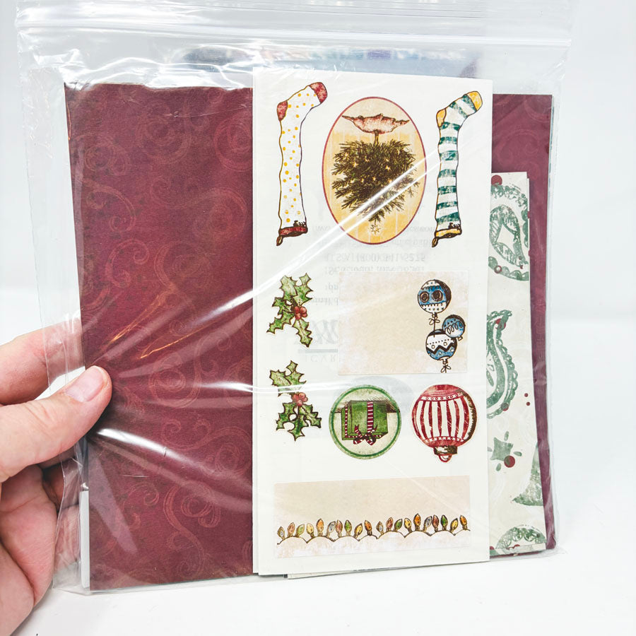 Creative Memories 8x8 Paper Packs