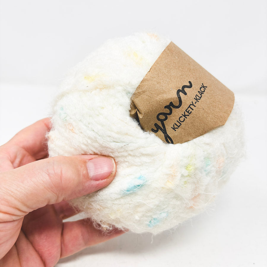 No Label Yarn Squishy Pastel Flecks