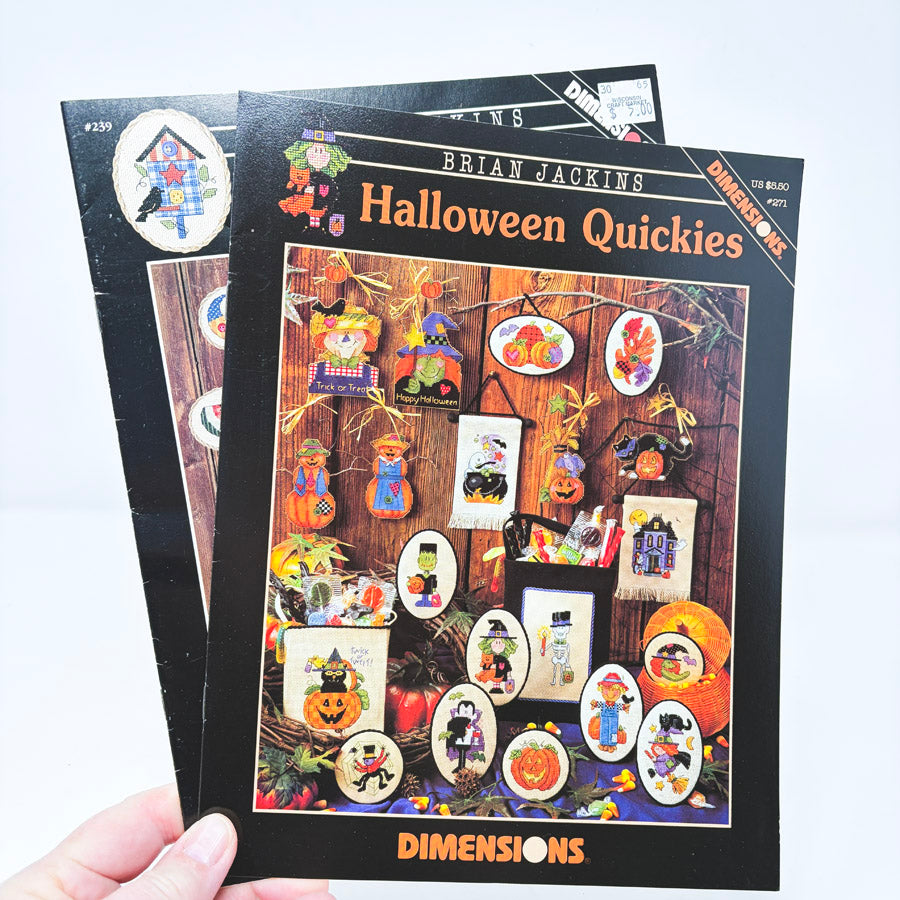 Design Books by Brian Jackins – Dimensions Cross Stitch Patterns