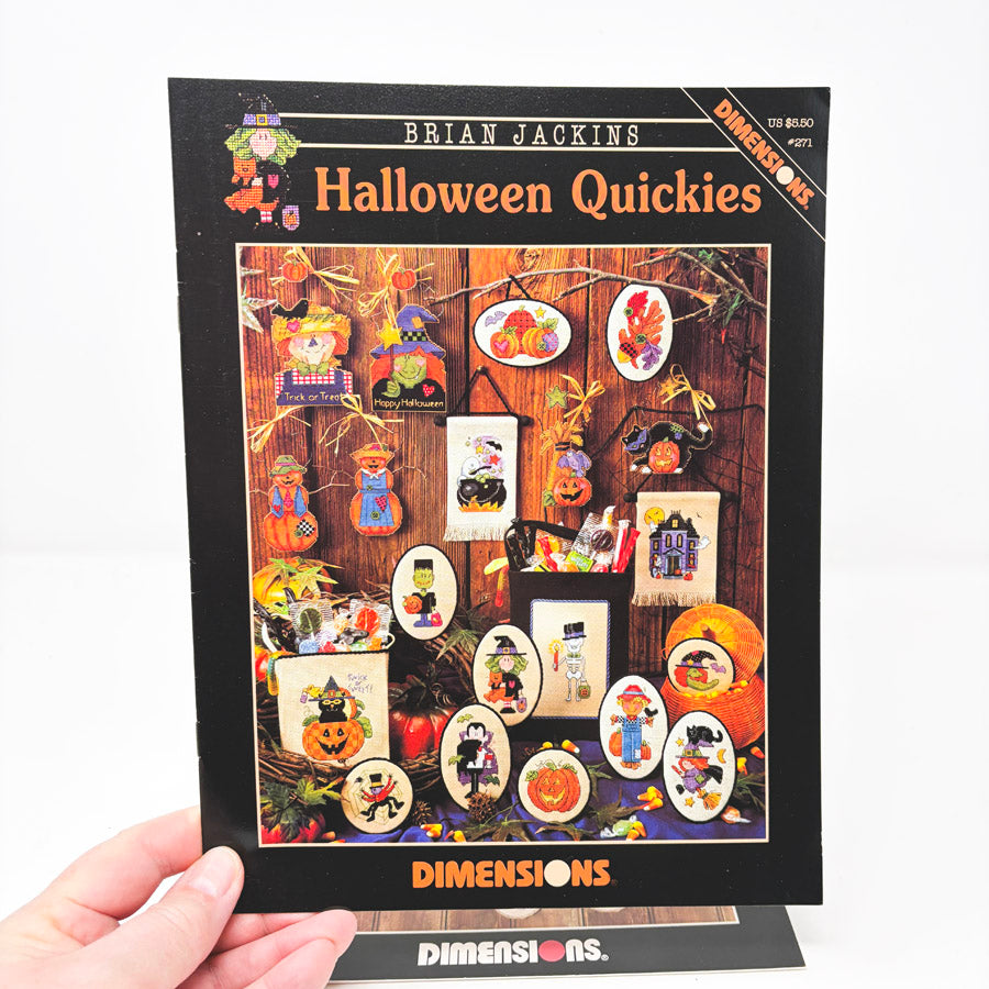Design Books by Brian Jackins – Dimensions Cross Stitch Patterns