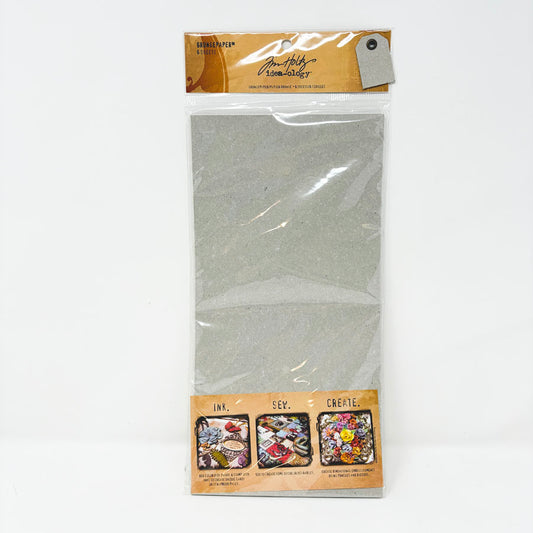 Tim Holtz Grunge Paper Pack