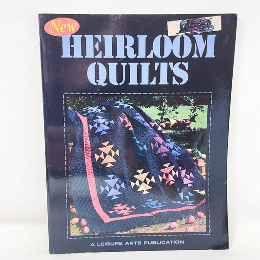 "Heirloom Quilts"