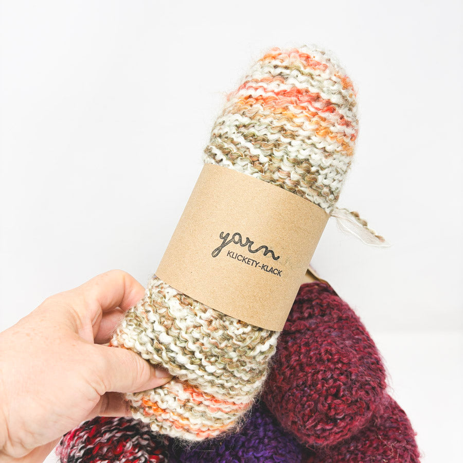 No Label Yarn (Lion Brand Homespun?) (1)