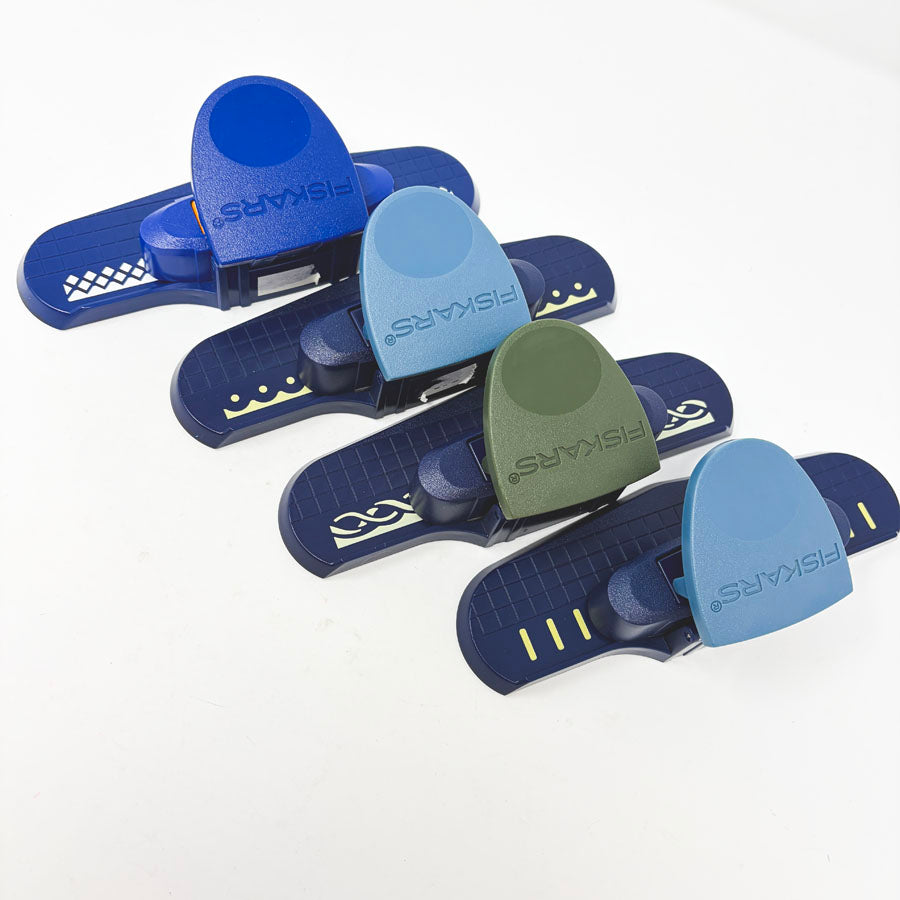 Fiskars Border Punches