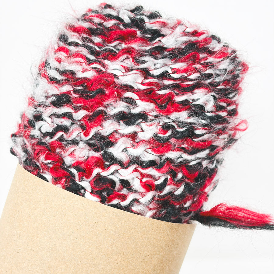 No Label Yarn (Lion Brand Homespun?) (1)