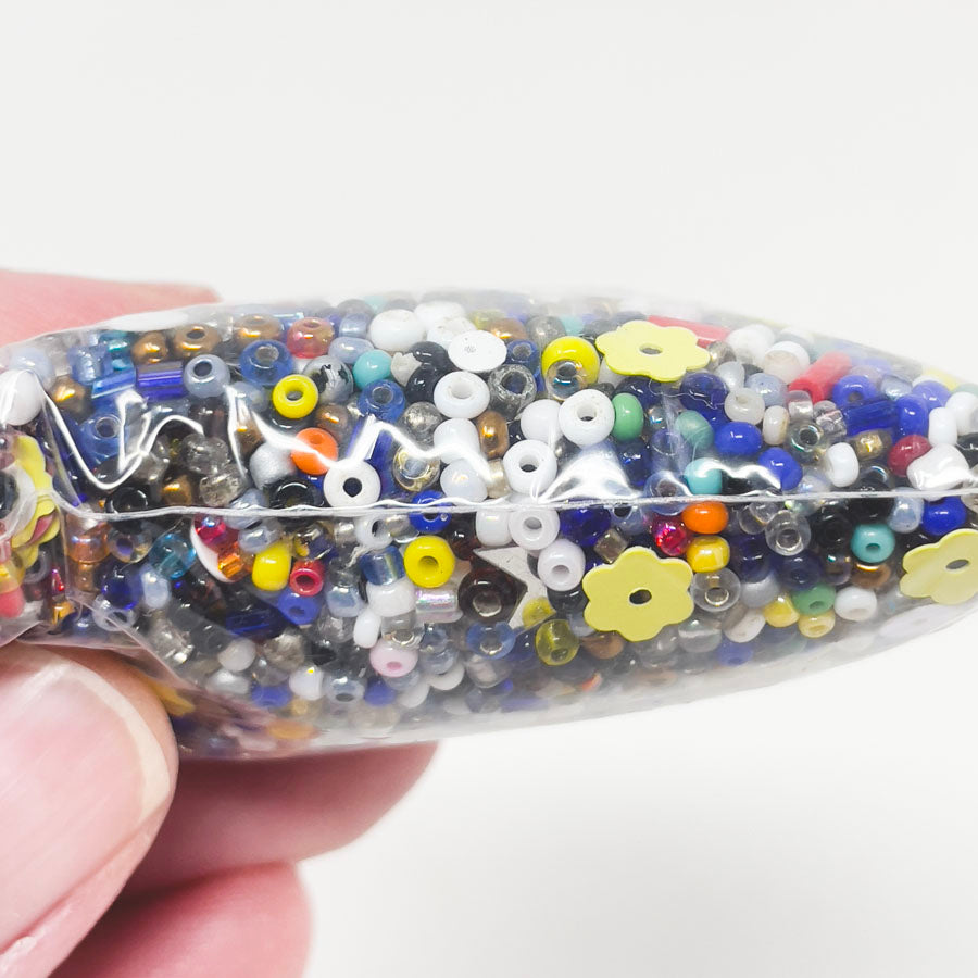 Assorted Seed Beads+