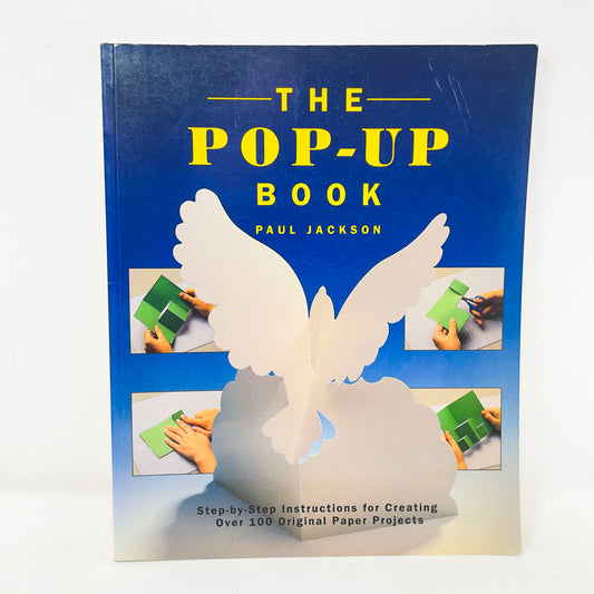 "The Pop-Up Book" by Paul Jackson