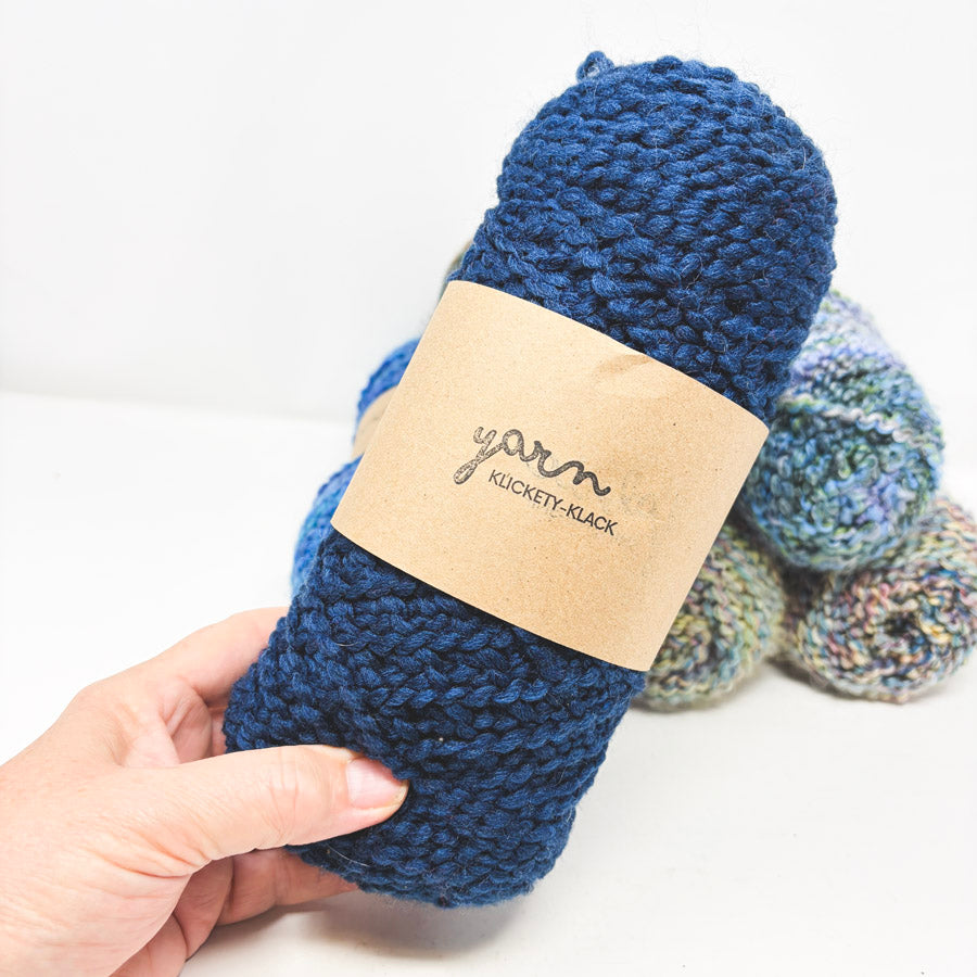 No Label Yarn (Lion Brand Homespun?) (1)
