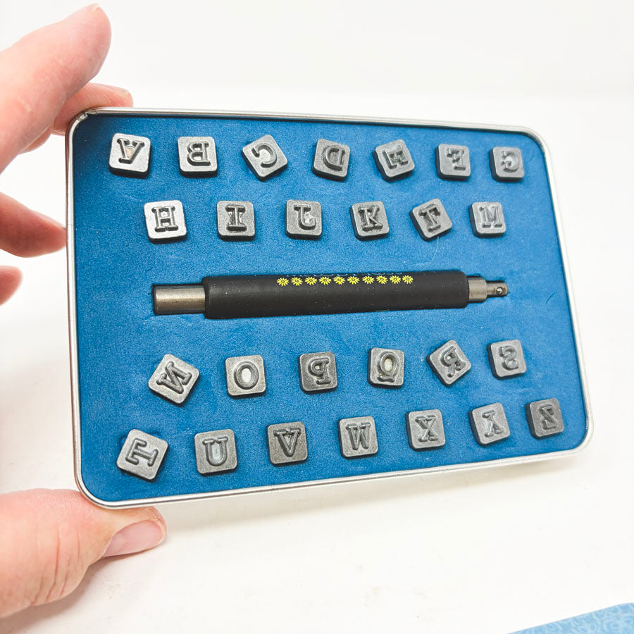 Sparrow Numbers & Glyphs Stamps by Melody Ross