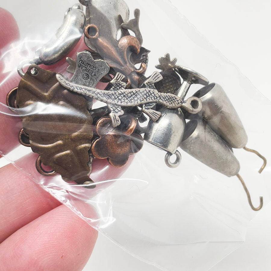 Assorted Southwest Charms