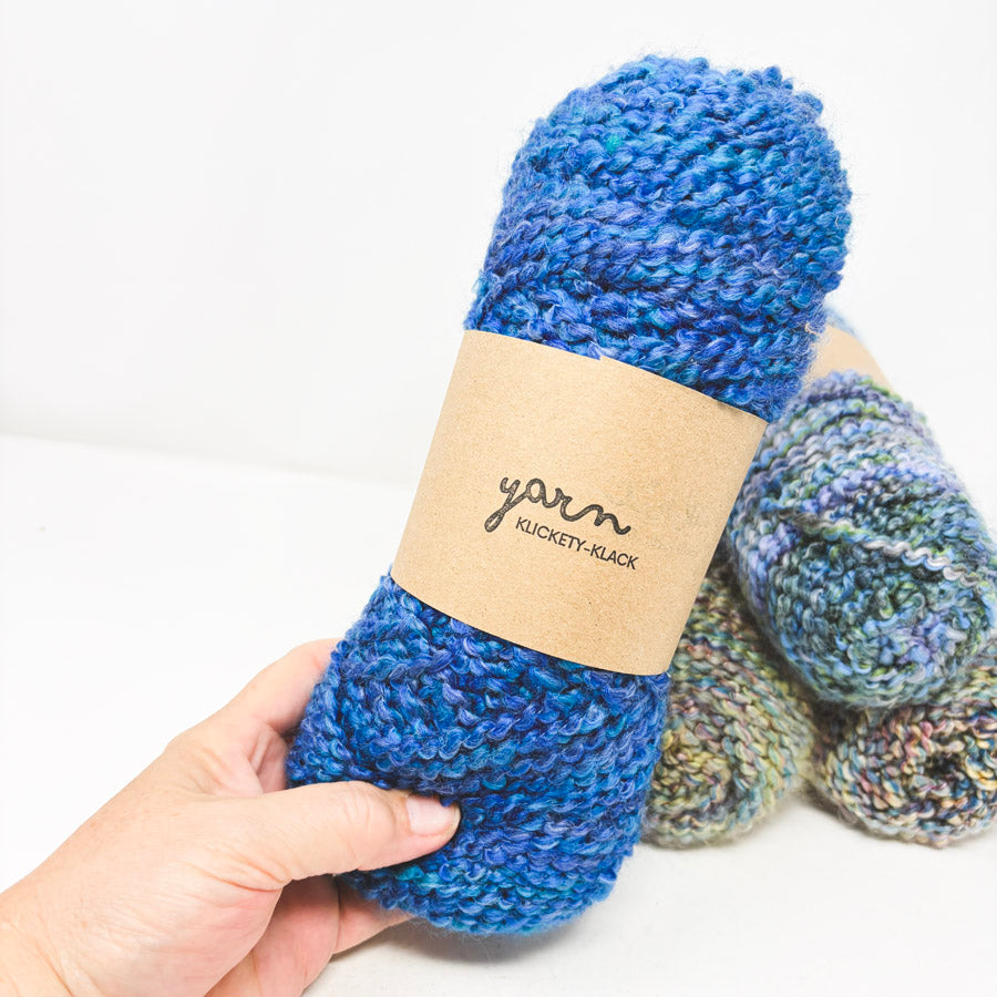 No Label Yarn (Lion Brand Homespun?) (1)