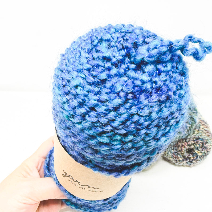 No Label Yarn (Lion Brand Homespun?) (1)