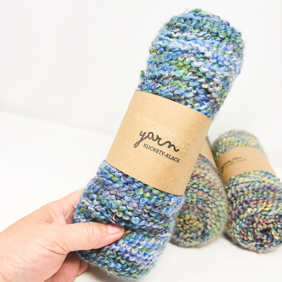 No Label Yarn (Lion Brand Homespun?) (1)