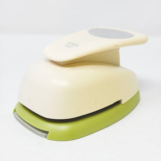 Recollections 2" Oval Punch