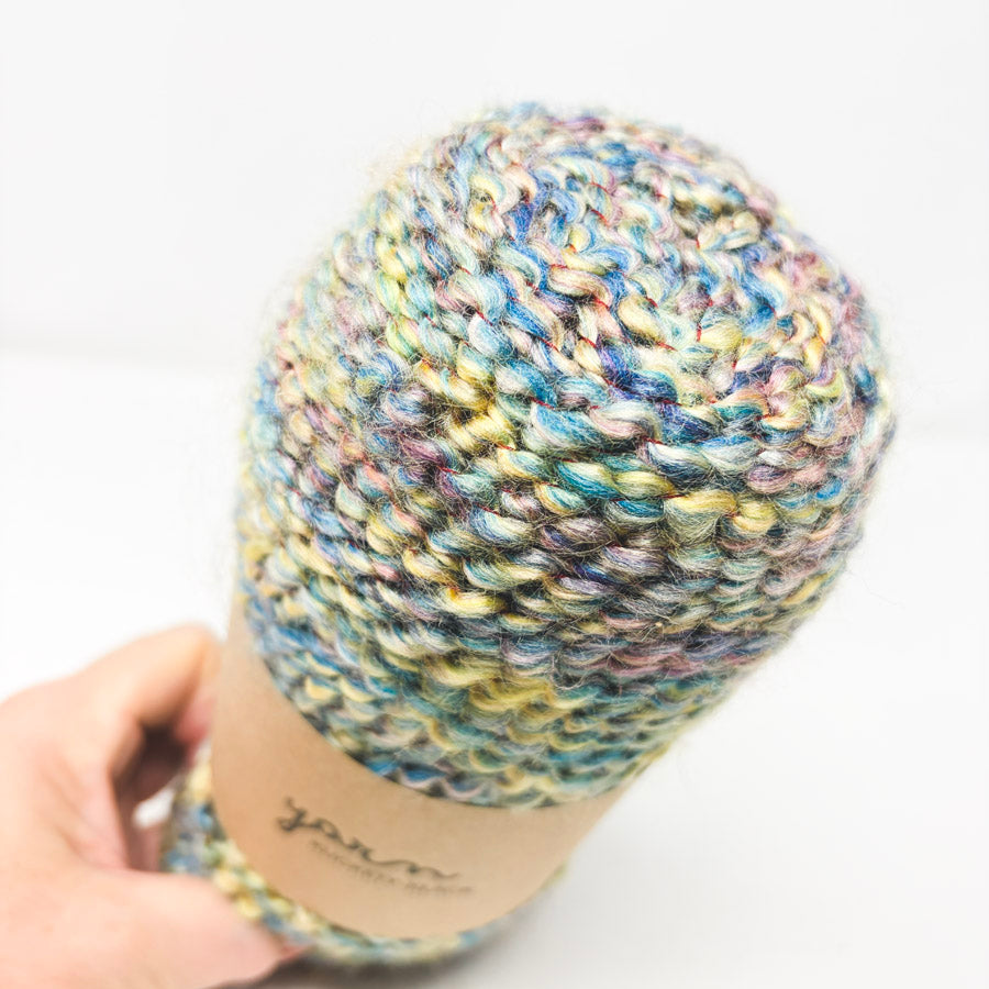 No Label Yarn (Lion Brand Homespun?) (1)