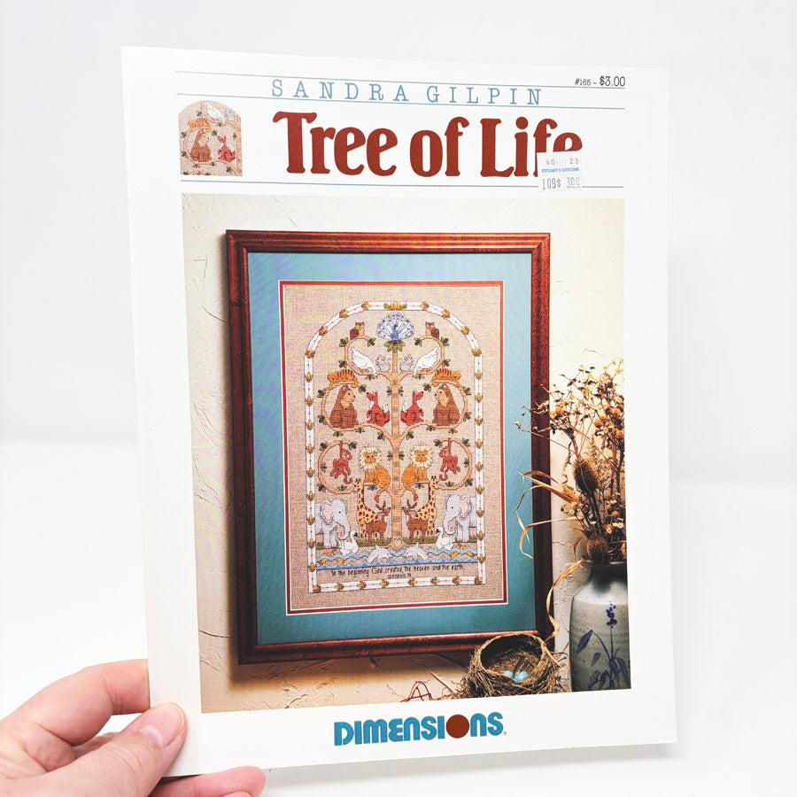 Design Books by Sandra Gilpin – Dimensions Cross Stitch Patterns