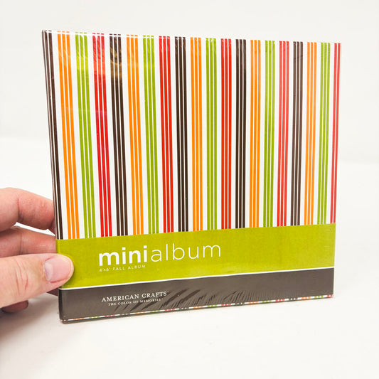 American Craft Fall Mini Album