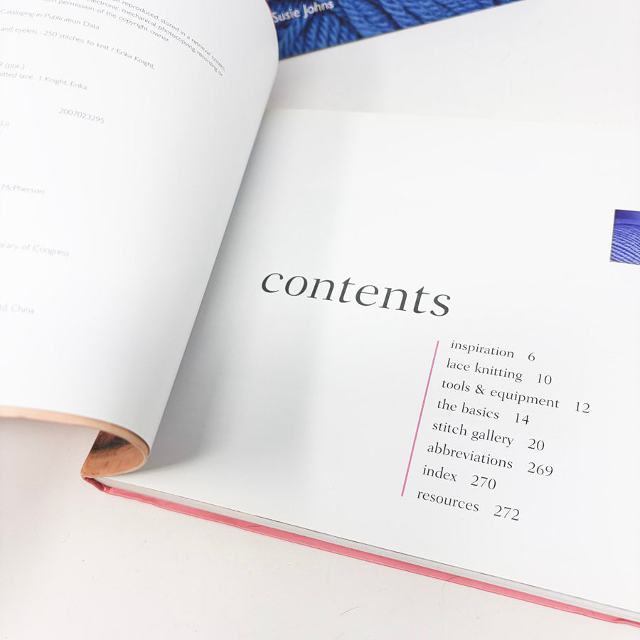 The Harmony Guides Knitting Books by Interweave Press