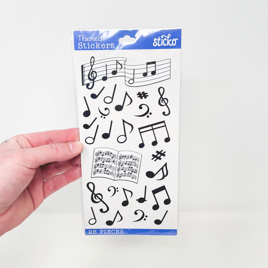 Sticko Themed Stickers - Pick a Design