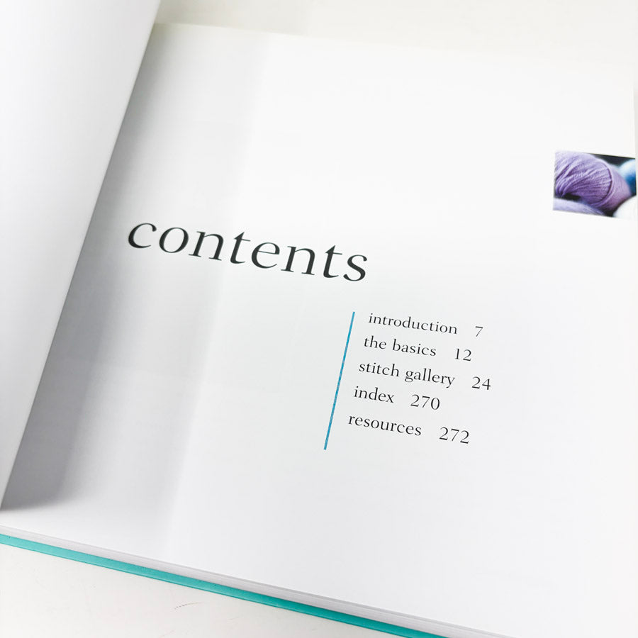 The Harmony Guides Knitting Books by Interweave Press