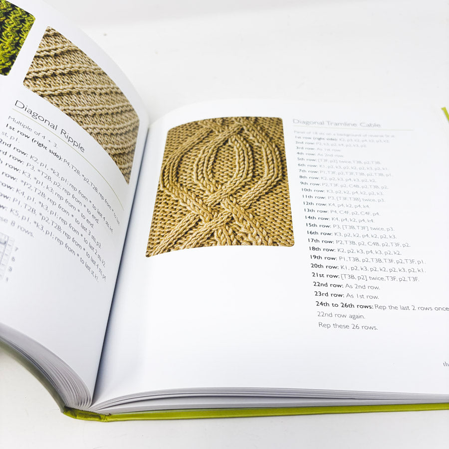 The Harmony Guides Knitting Books by Interweave Press