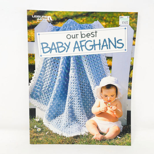 "Our Best Baby Afghans"