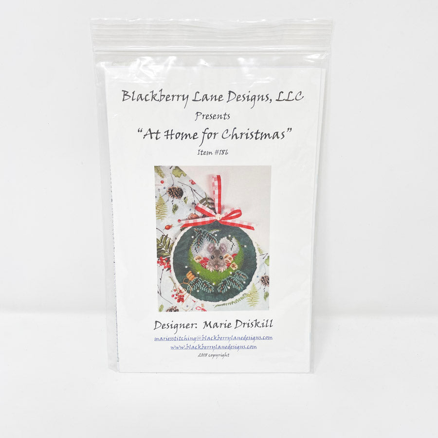 Blackberry Lane Designs - At Home for Christmas #186