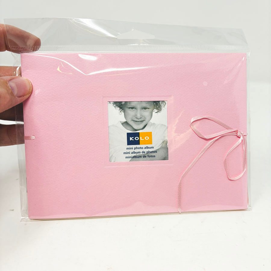 Kolo Mini Photo Albums