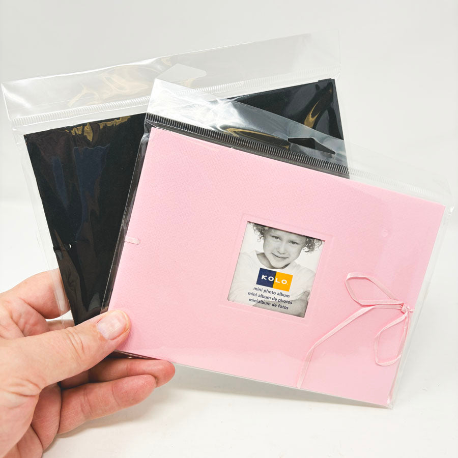 Kolo Mini Photo Albums