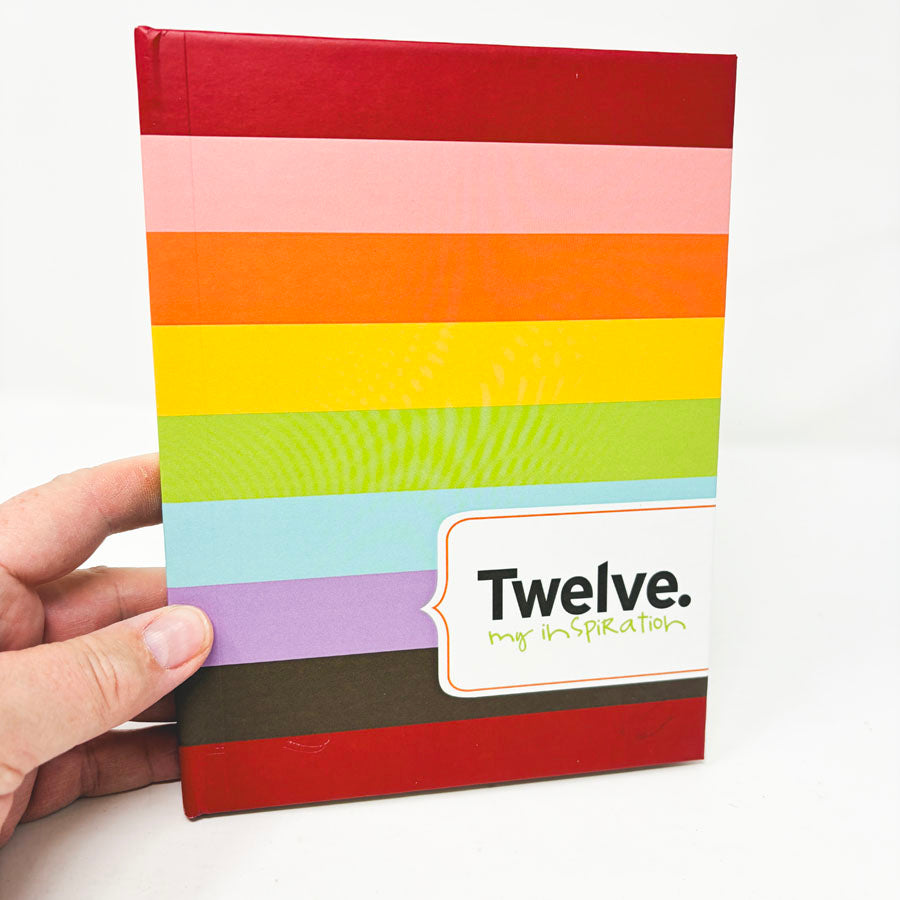 12 My Inspiration Journal