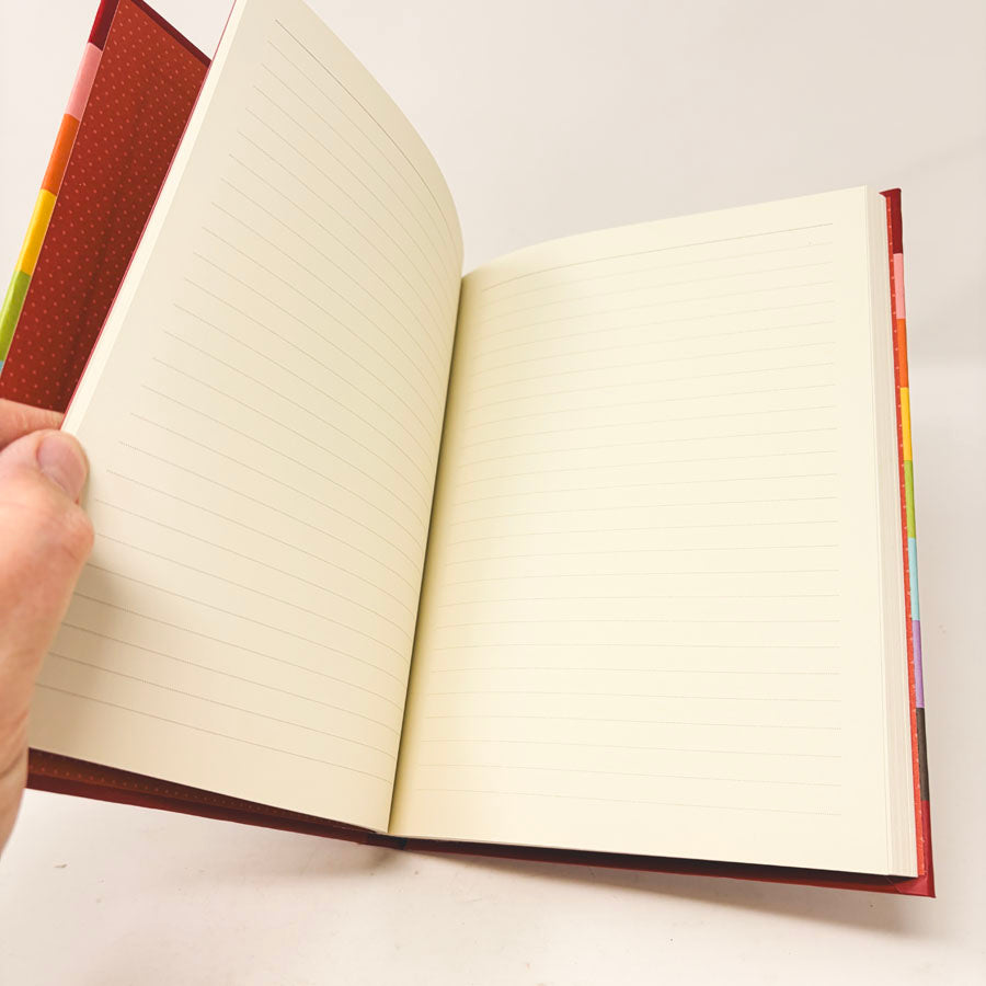 12 My Inspiration Journal