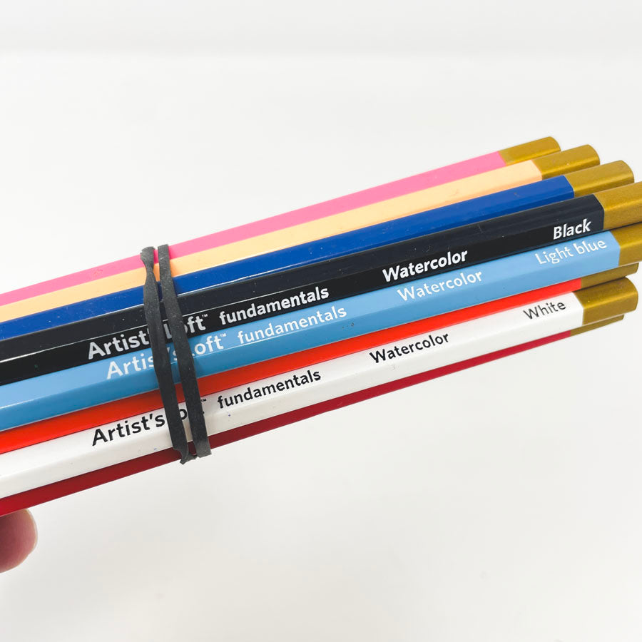 Artist's Loft Fundamentals Watercolor Pencils (24)