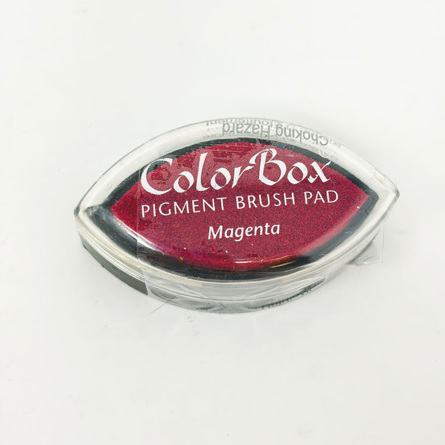 Colorbox Cat Eye Brush Pad - Magenta
