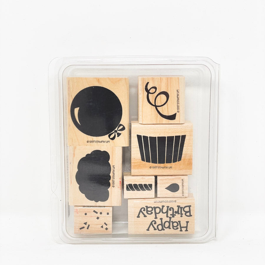 Stampin' Up! Rubber Stamps – Sets from the Early Years