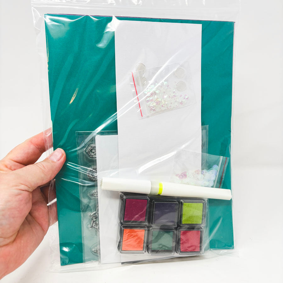 Celebrate Friendship Card Kit by Annie's Cardmaker