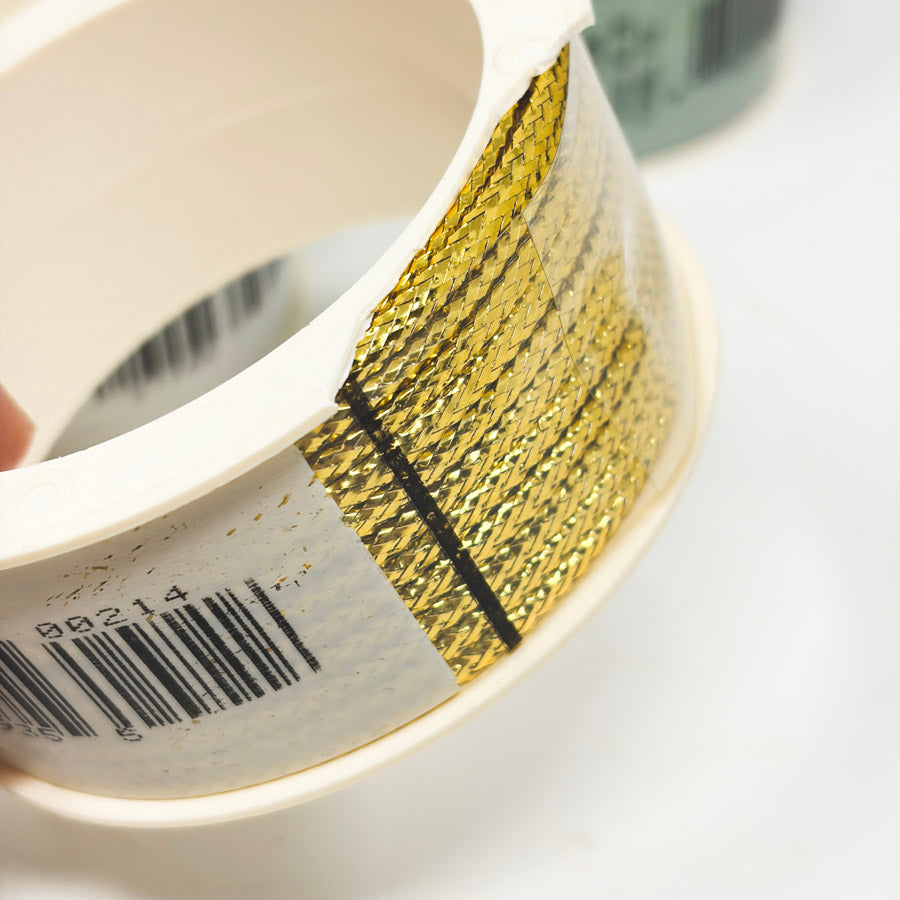 Hallmark Tinsel Tie Giftwrap Ribbon