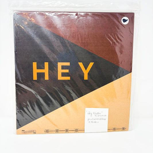 Hey Mister Paper Pack by My Mind's Eye