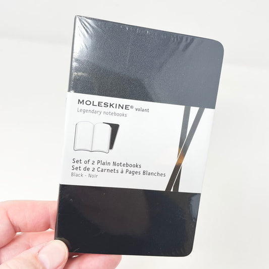 Moleskine Volant Blank Notebook (2)