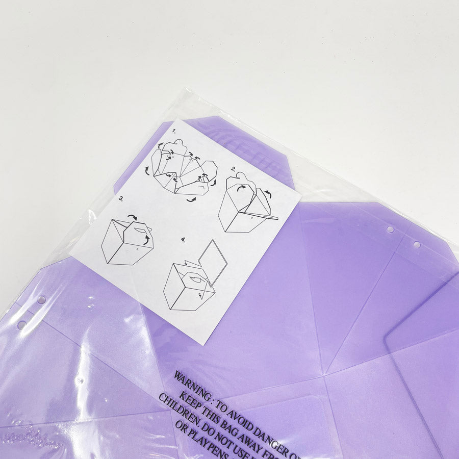 Plastic Takeout Boxes