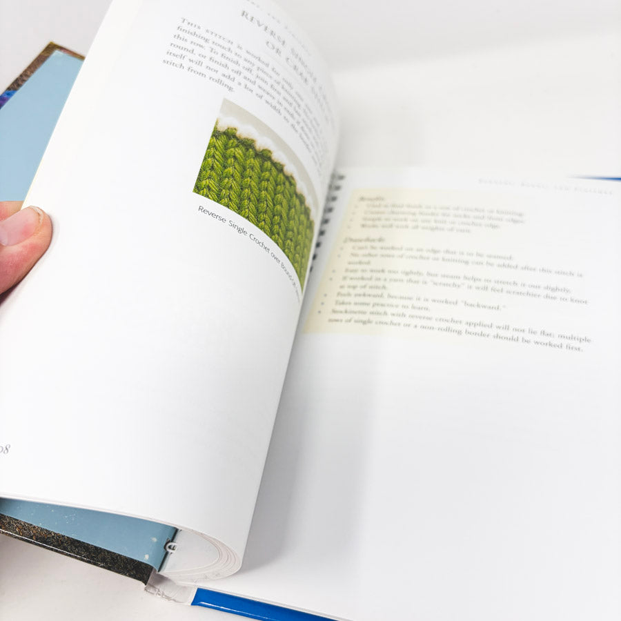 The Knitter's Book of Finishing Techniques by Nancie M. Wiseman