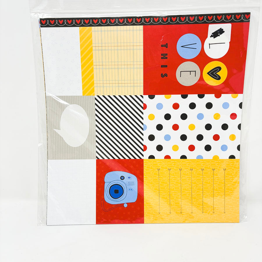 More Magical Paper Pack by Close to My Heart