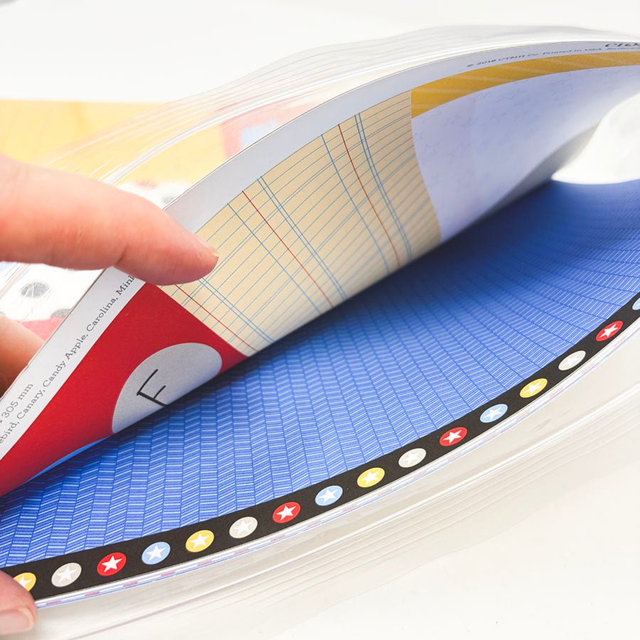 More Magical Paper Pack by Close to My Heart