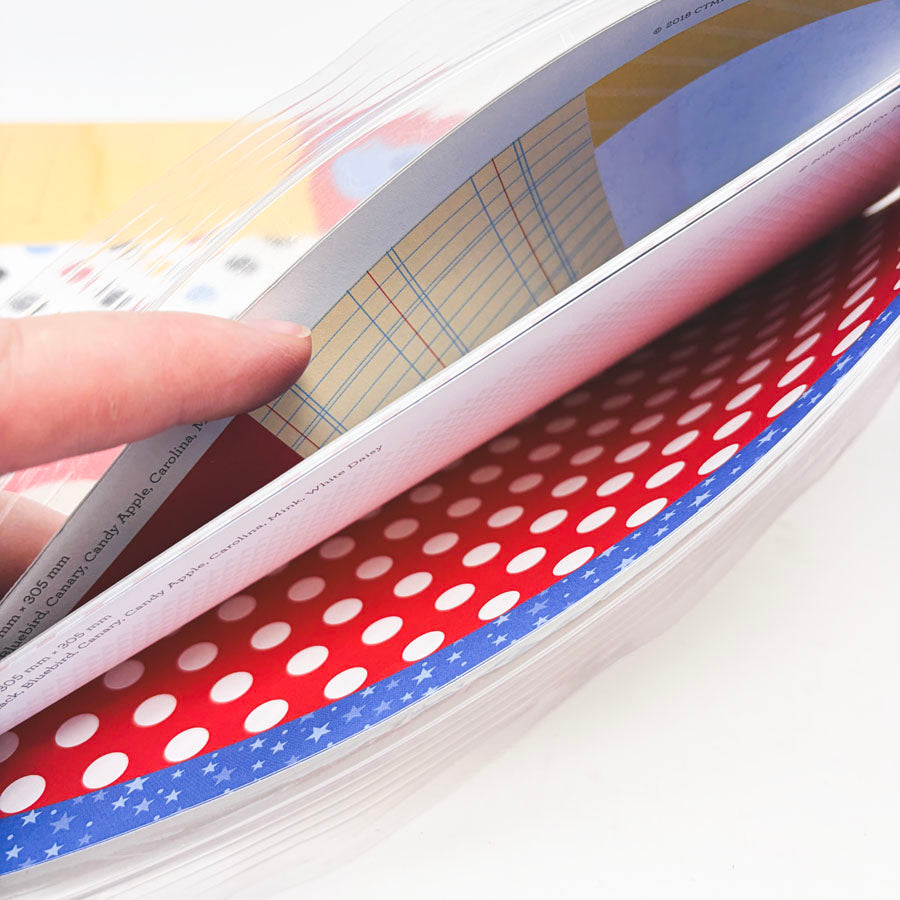 More Magical Paper Pack by Close to My Heart