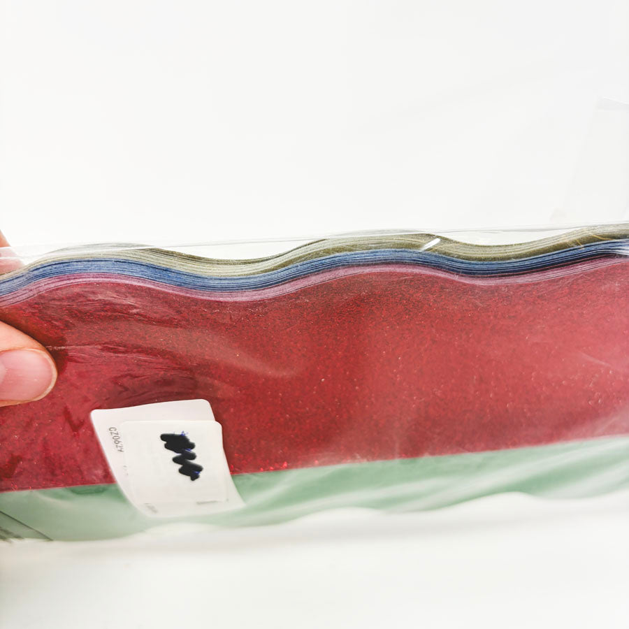 Glitter Bulletin Board Edges