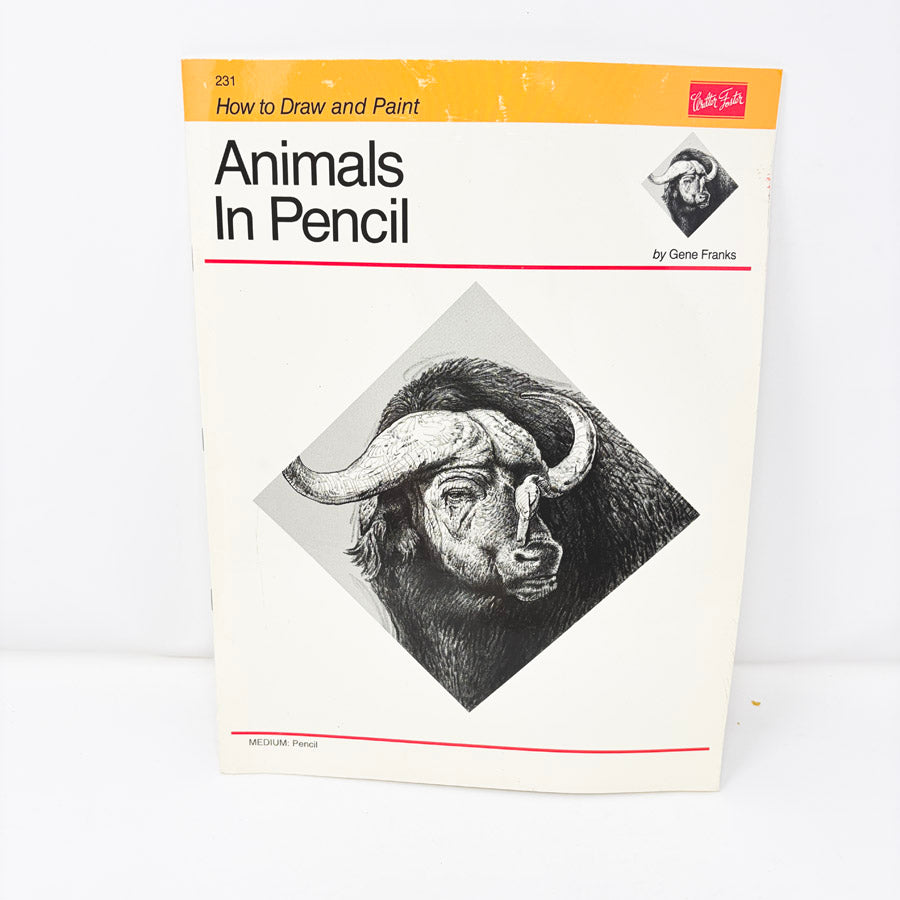 Walter Foster How to Draw and Paint Books