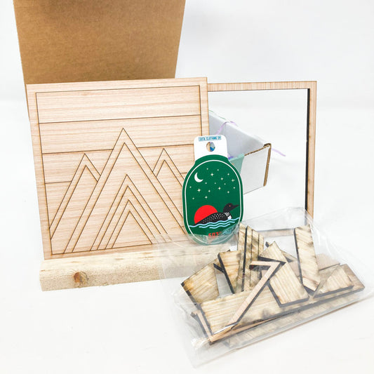 Bailey Buildables - Mini Bluff